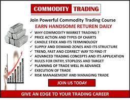 Commodity Trading Course Crude Oil Zinc Gold Silver