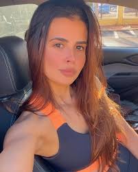 Amanda Diniz's Instagram, Twitter & Facebook