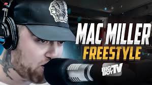 Mac Miller Freestyle