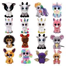 Pdfs are free to download and print. Ty Beanie Unicorn Cat Cow Flamingos Stuffed Animal Fox Owl Dog Reindeer Lion Mouse Bunny Toys 15cm Stuffed Plush Animals Aliexpress