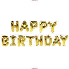 Ver más ideas sobre feliz cumpleaños, tarjetas de feliz cumpleaños, imprimibles feliz cumpleaños. Letrero Happy Birthday Dorado Mister Pinatas