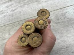 43 SPANISH REFORMADO 11.5MMx58R AMMO - Checkpoint Charlies