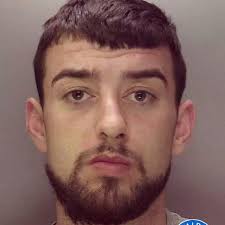 Knifeman Jacob Taylor attacked two prison guards