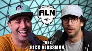 Rick Glassman On Santa Claus, Take Your Shoes Off Podcast, NSYNC vs.  Backstreet