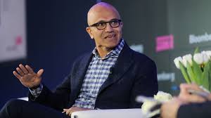From wikipedia, the free encyclopedia. Microsoft Ceo Satya Nadella Says Us China Spat May Hurt Global Growth Comments On India S Immigration Stance Technology News