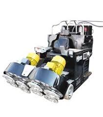 Ride On Concrete Floor Grinder And Polishing Equipment Xtreme Polishing Systems 877 958 5264 Concrete Floors Battery Storage Grinding Machine