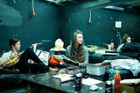 Their songs white line fever and no war were used. Die Hippies C O Vienna