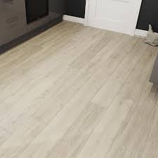 Classic 7mm laminate flooring silk light grey oak 2 from www.pinterest.com. Howdens Professional V Groove Light Oak Laminate Flooring 2 22m Pack Howdens