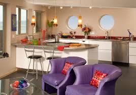 The breezy tranquility of a seaside vacation home can be achieved in any space with coastal décor. 20 Nautical Home Decoration In The Kitchen Home Design Lover