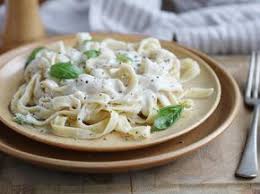 Make And Share This Tofu Alfredo Sauce Recipe From Food Com Recipes Vegetarian Vegan Recipes Tofu Recipes Vegan