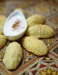Karabij Halab Aux Noix Desserts Libanais Recettes Juives Alimentation