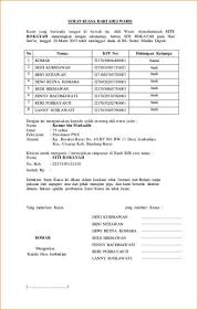 Cv Lamaran Kerja Bank Bri Job Corner
