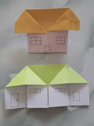 Maybe you would like to learn more about one of these? Kreasi Membuat Rumah Dari Kertas Lipat Untuk Tugas Sekolah