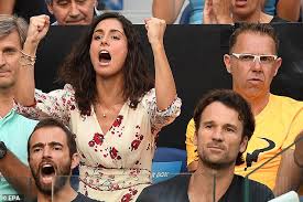 I'm going to become a father soon and i'm still preparing for that. Rafael Nadal Wife Ring