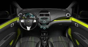 Chevy Spark Autos Transporte
