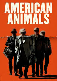 A stunning piece of film that is complex, vivid and abstract in all that it entails. American Animals