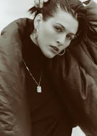 ATHENA WILSON represented by Official Models NY