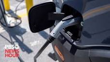 Demand for electric vehicles growing, but can charging network ...