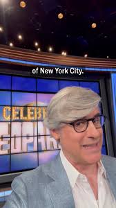 Celebrity Jeopardy Winner