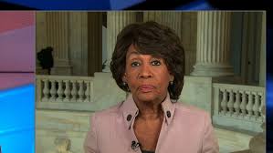 I have to march because my mother could. Maxine Waters I Cannot Be Intimidated Cnn Politics