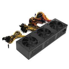 Buy your ethereum mining rigs from the experts. 2600w Mining Rig Power Supply Ethereum Bitcoin Miner Power Supply 12 Gpu For Bitcoin Miners Bitcoin Miner Bitcoin Mining Rigs Ethereum Mining