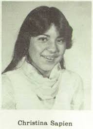 Christina “Chris” Montes Sapien (1963-1987)