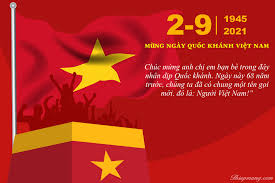 Lễ kỷ niệm được tổ chức theo hình thức trực tuyến tại trụ sở chính phủ và 194 điểm cầu trên thế giới. Táº¡o Thiá»‡p Ká»· Niá»‡m 76 NÄƒm Ngay Quá»'c Khanh 2 9