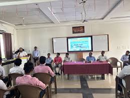 Digital Classrooms & Modern Laboratories