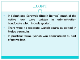 Location of high court in malaysia. Sources Of Malaysian Laws Ppt Video Online Download