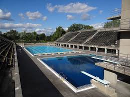 Ymca Learn To Swim Campaign Olympic Swimming 1936 Olympics Berlin Olympics