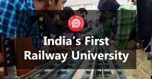 India S First Railway University Admissions Begin Students Can Apply Before 30th June 2018 Http Easyshiksha Com Education How To Apply University