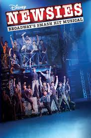 Fyi, any musical that starts with the will only be counted for t and any musical that starts with a will only. Disney S Newsies The Broadway Musical 2017 Imdb