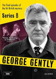 George Gently: Series 8 : Maestro, Robert del, Higgins, Bryn, Shaw, Martin,  Ingleby, Lee, McGrillis, Lisa: Amazon.se: Movies & TV