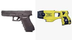 Axon strongly recommends that you con Daunte Wright Shooting How Can You Mistake A Gun For A Taser Bbc News