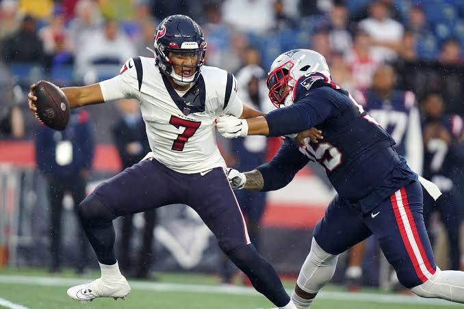 What time, TV channel is Houston Texans vs New England Patriots NFL  playoffs game on today? Will CJ Stroud or Drake Maye star in this AFC  Divisional round showdown? - oregonlive.com