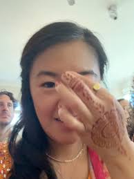 Congrats Vaidehi & Aneesh!!! 💍✨ Feeling so incredibly lucky to celebrate  the most gorgeous, love-filled, and joyfully extra (in the best way!)  wedding ever ❤️🥂💃