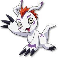 Gomamon is a sea animal digimon whose name and design are derived from the spotted seal (胡麻斑海豹 gomafu azarashi?). Gomamon Wikimon The 1 Digimon Wiki
