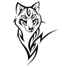 Discover a ferocious pack of ink inspiration with the top 40 best wolf forearm tattoo designs for men. Tribal Wolf Tattoo Vector Images Over 680