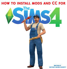 You'll want to place them in your mods folder. How To Install Custom Content And Mods In The Sims 4 Pc Mac Levelskip