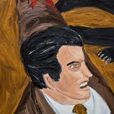 Richard Bosman's Instagram, Twitter & Facebook