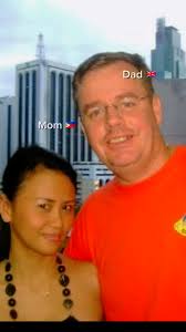 Do I look like my parents? #kayladavies #fypシ #newyear2025 #SLAYLA #fyp  #momanddad #family #lookalike