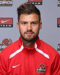 2014 Men's Soccer Roster