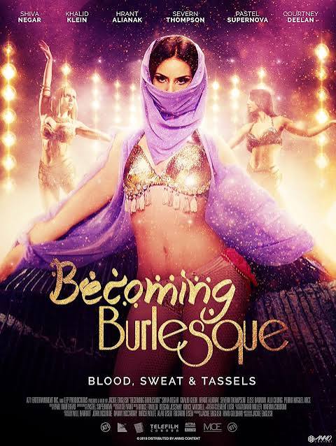 Becoming Burlesque (2017) - IMDb