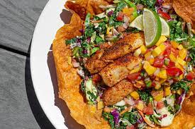Fish tacos are a favorite quick and easy weeknight meal. The Bench When We Were Working On Some New Menu Items Facebook