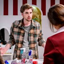 Die erste Folge von "Sturm der Liebe" mit ELIAS REICHERT in der neuen  Hauptrolle des Henry Sydow💕