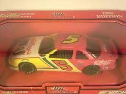 Nascar terry labonte #5 kellogg's monte carlo 1:24 scale diecast 1998 new dc1724. 1993 Racing Champions Terry Labonte 5 Kelloggs Chevy 1 24 Diecast Nascar Ebay