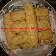Ngohiong bogor, snack istimewa karena kelezatan rasa ngohiongnya sangat padu dengan sausnya atau pencelupnya. Cara Membuat Hekeng Pontianak Resep Masakan Indonesia