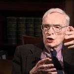 Ian Barbour não apareceu nas retrospectivas