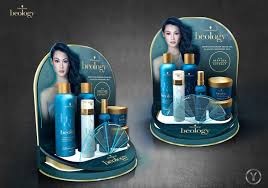 Free standard shipping with $35 orders. Schwarzkopf Beology New Hair Care Brand Pos Project On Behance Hair Care Brands Hair Care Store Display Design