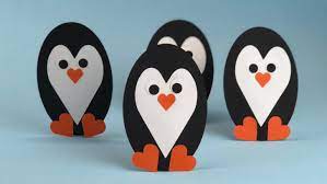 Dec 17, 2019 · glue the top part of the body to the base, matching the square tummy on the top part to the white space above the feet on the base. How To Make An Adorable Heart Penguin Craft